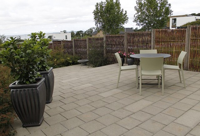 Fliser til have, terrasse eller indkørsel fra fc beton