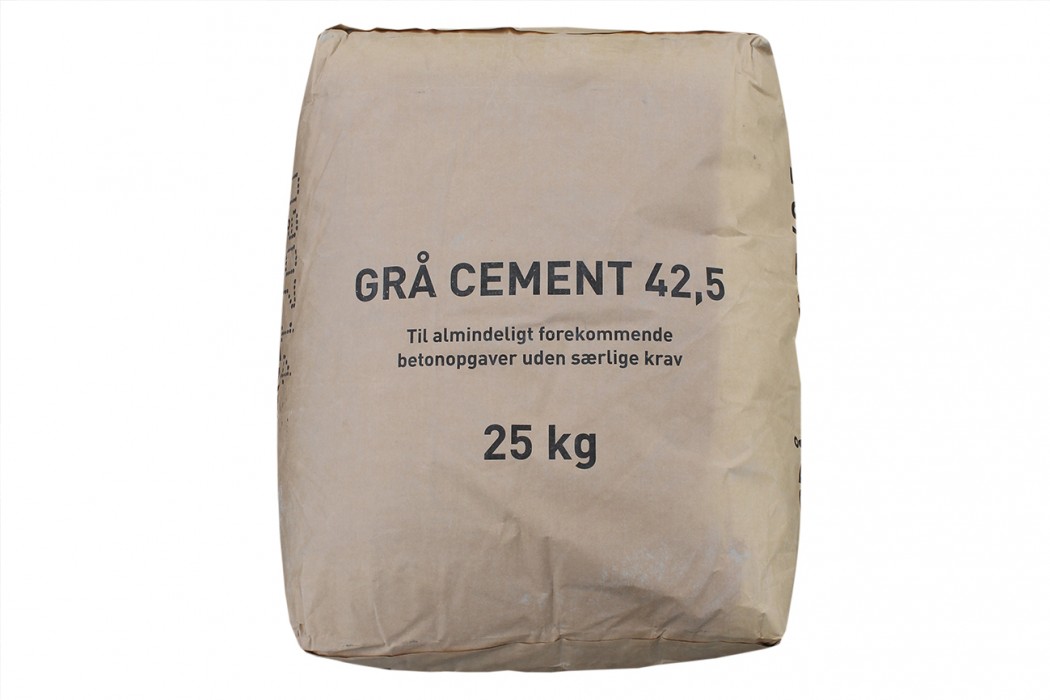 Miljø Cement 25 Kg