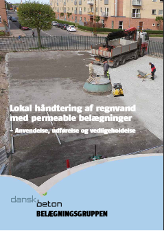 Permeable belægninger
