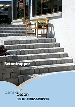 Betontrapper