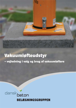 Vakuum Løfteudstyr