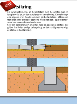 Kantsikring