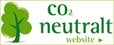 CO2 Neutral hjemmeside