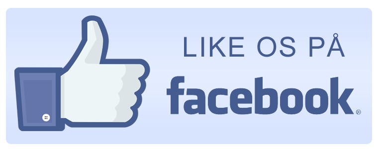 Like os på facebook