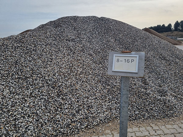 Støbemix fra FC Beton – relateret til Stenmel