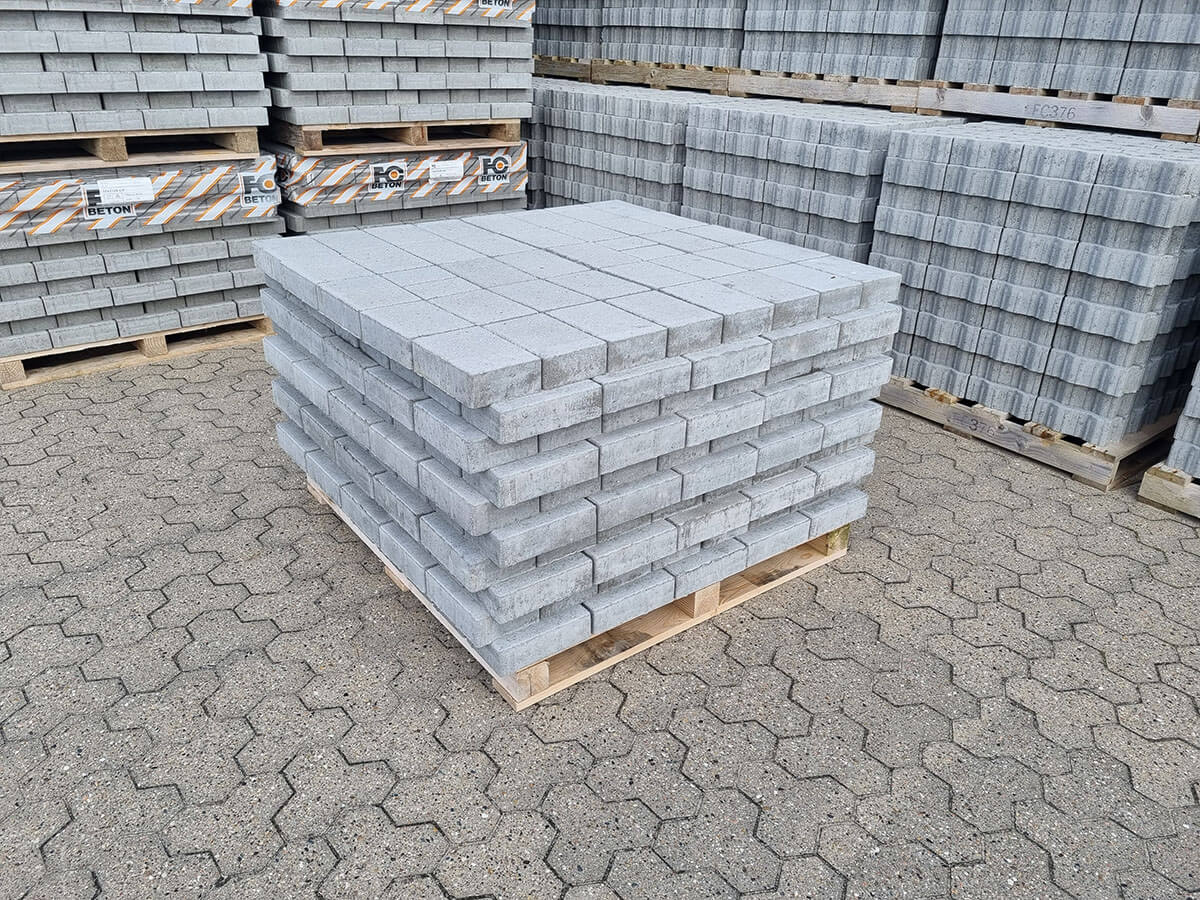 14x21x6 med fas fra FC Beton