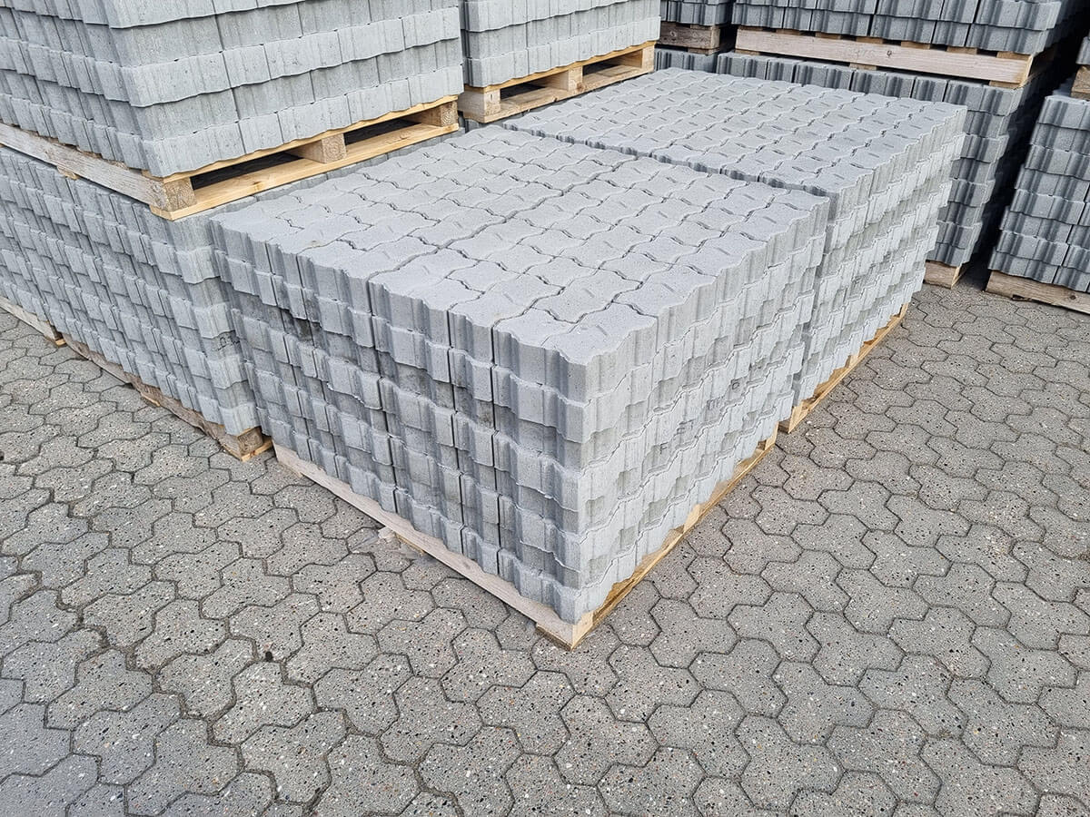 Kalukgrå fra FC Beton