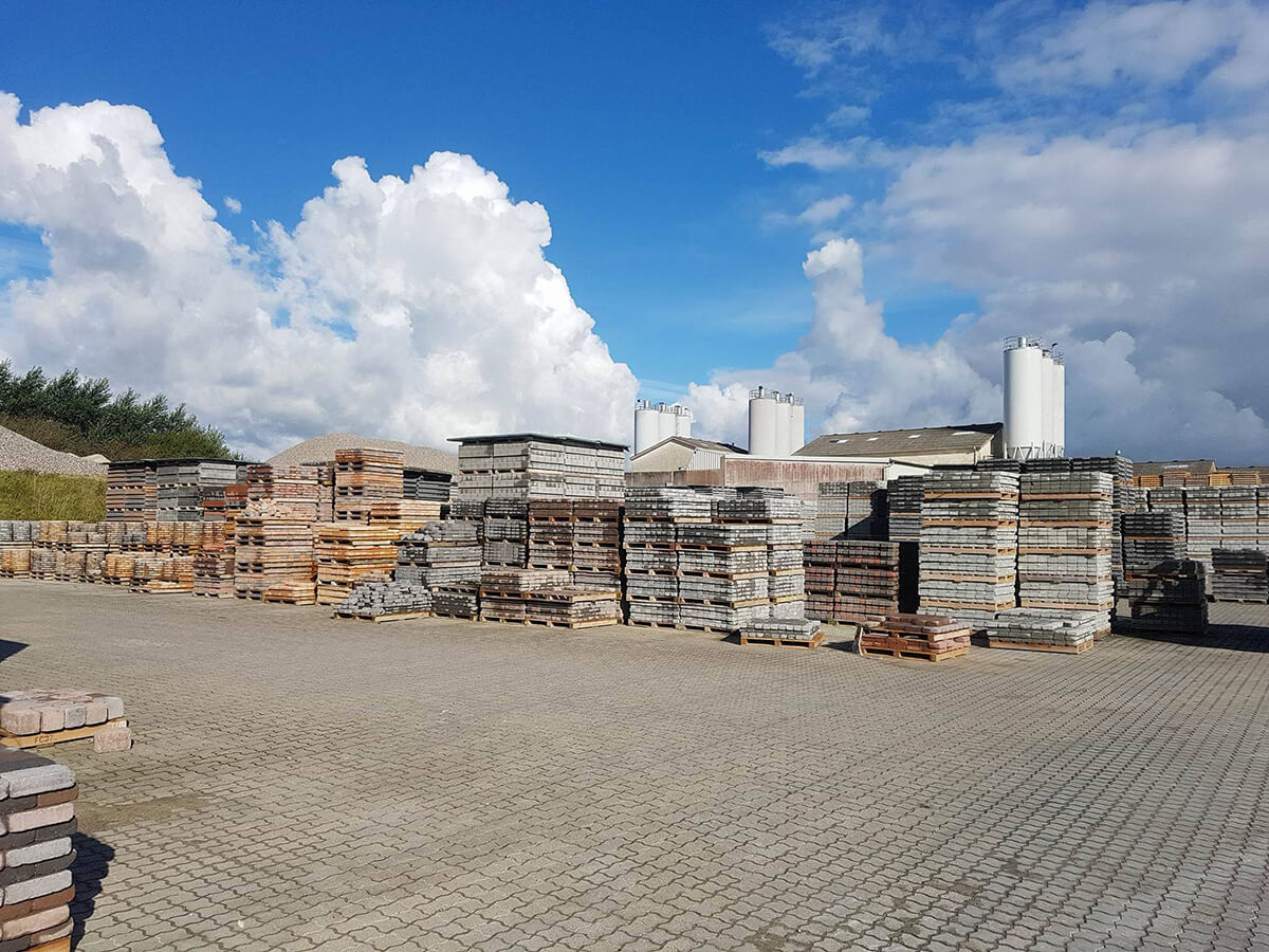 FC Beton plads
