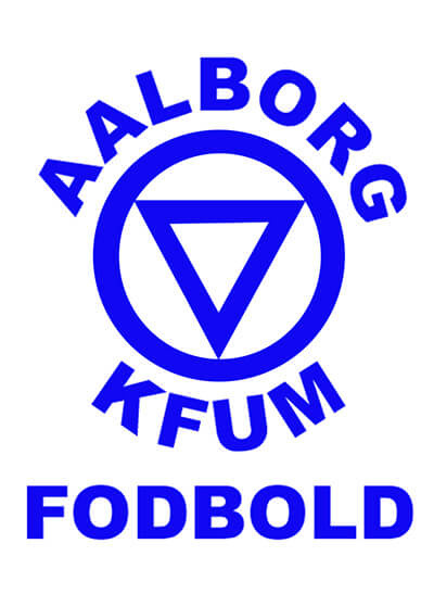 Aalborg KFUM Fodbold logo
