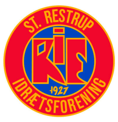 St. Restrup Idrætsforening logo