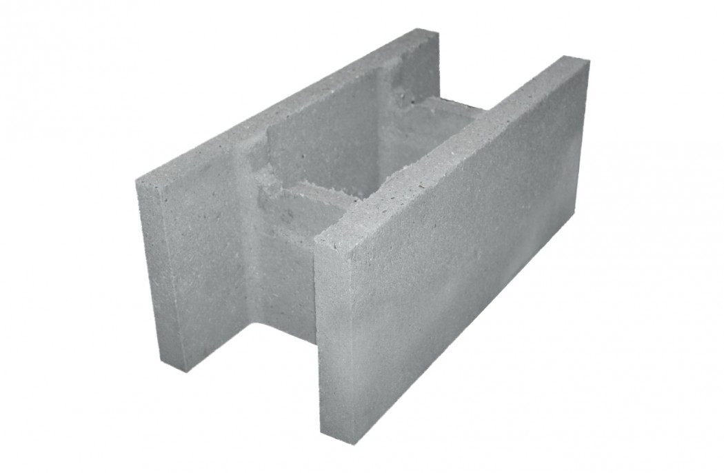 Billede af Fundament blokke 23 x 20 x 50