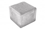 Brosten i størrelsen 10x10x8 cm Flisebelægning Nordjylland