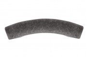 Radius kantsten 12/15x30x79 cm 12/15x30x79 radiuskantsten