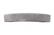 12/15 kansten med 4 meter radius 4 m 12/15 radiuskantsten