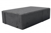 Herregårdssten 6 cm koksgrå/sort Herregårdssten 6 cm
