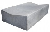 Vandrende i beton 30x50x12