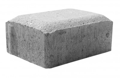 Karmona betonsten i grå beton til lave priser Grå karmona betonsten