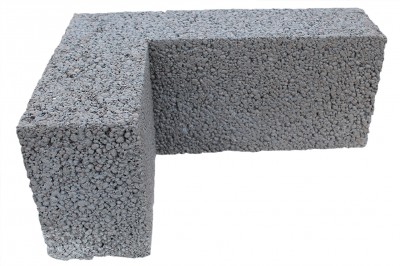 Leca flexhjørner 39 x 19 x 25 leca flexhjørner