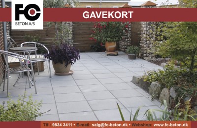 Gavekort 750 kr Gavekort 750 kr