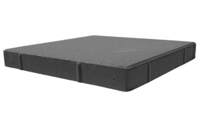 Billige sorte 60x60x8 cm havefliser Billige fliser