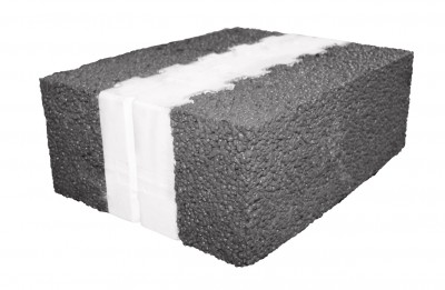 Leca term blokke 39 x 19 x 49 cm Lecaterm blokke