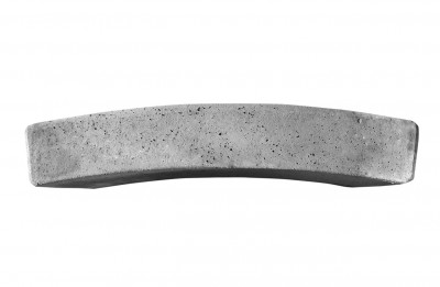 Radius kantsten i størrelsen 12/15x30x79 2 m 12/15 radius kantsten