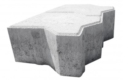 Randsten i 9 CM for ekstra høj styrke, FC-Kaluk Randsten 9 cm