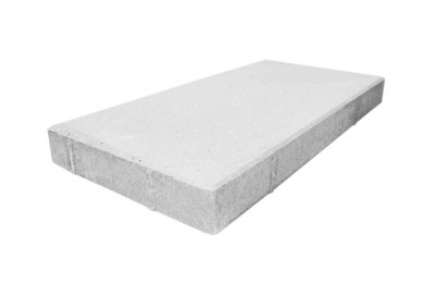 Hvide Soldaterfliser på 45x90x10 cm 45x90 Hvide Soldaterfliser
