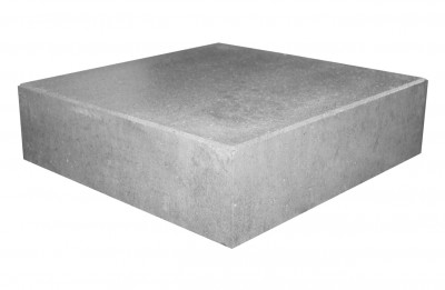 Trappetrin Grå 50x50x14 Trappetrin Grå 50x50x14